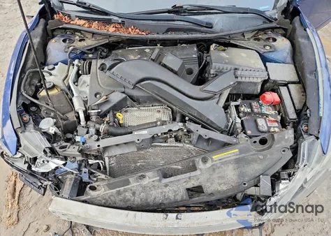 2016 Nissan Altima 2.5 из США, поврежденный, VIN 1N4AL3AP2GC288014